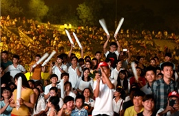 Tối nay: Mỹ Tâm về Đà Nẵng hát cho sinh viên nghe